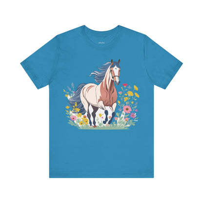Shirt with Animals | Horse Printify