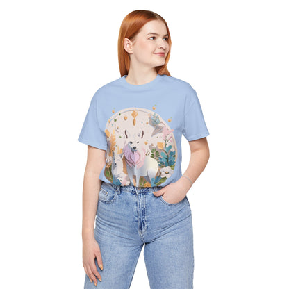 Medallion Shirt - ADELPHA