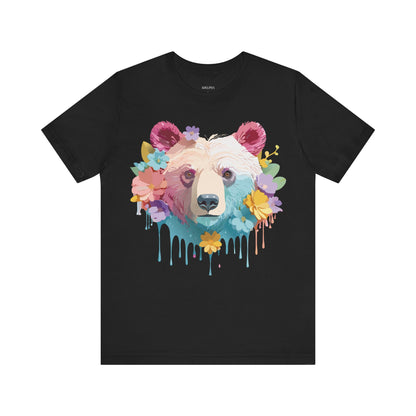 Shirt with Animals | Bear Printify