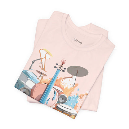 Music T Shirt ADELPHA