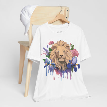 Lion Shirt, Shirt with Lion - ADELPHA