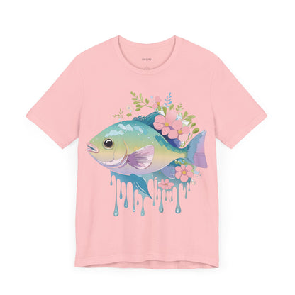 Fish Shirt - ADELPHA