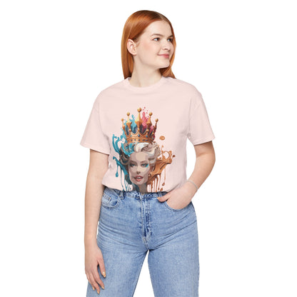 Queen T Shirt ADELPHA