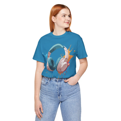 Music T Shirt - ADELPHA