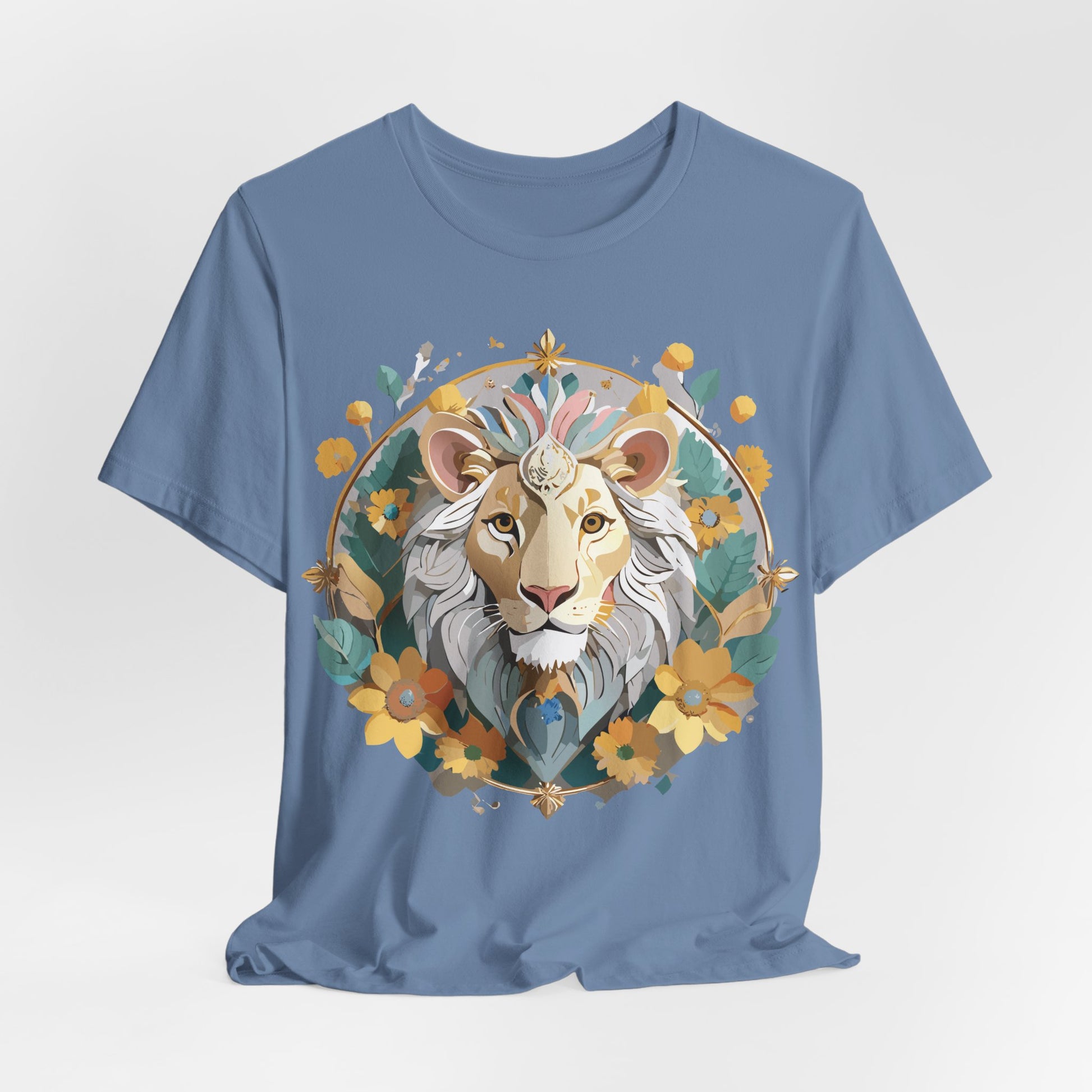 Medallion Shirt - ADELPHA