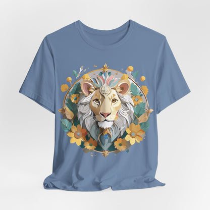 Medallion Shirt - ADELPHA