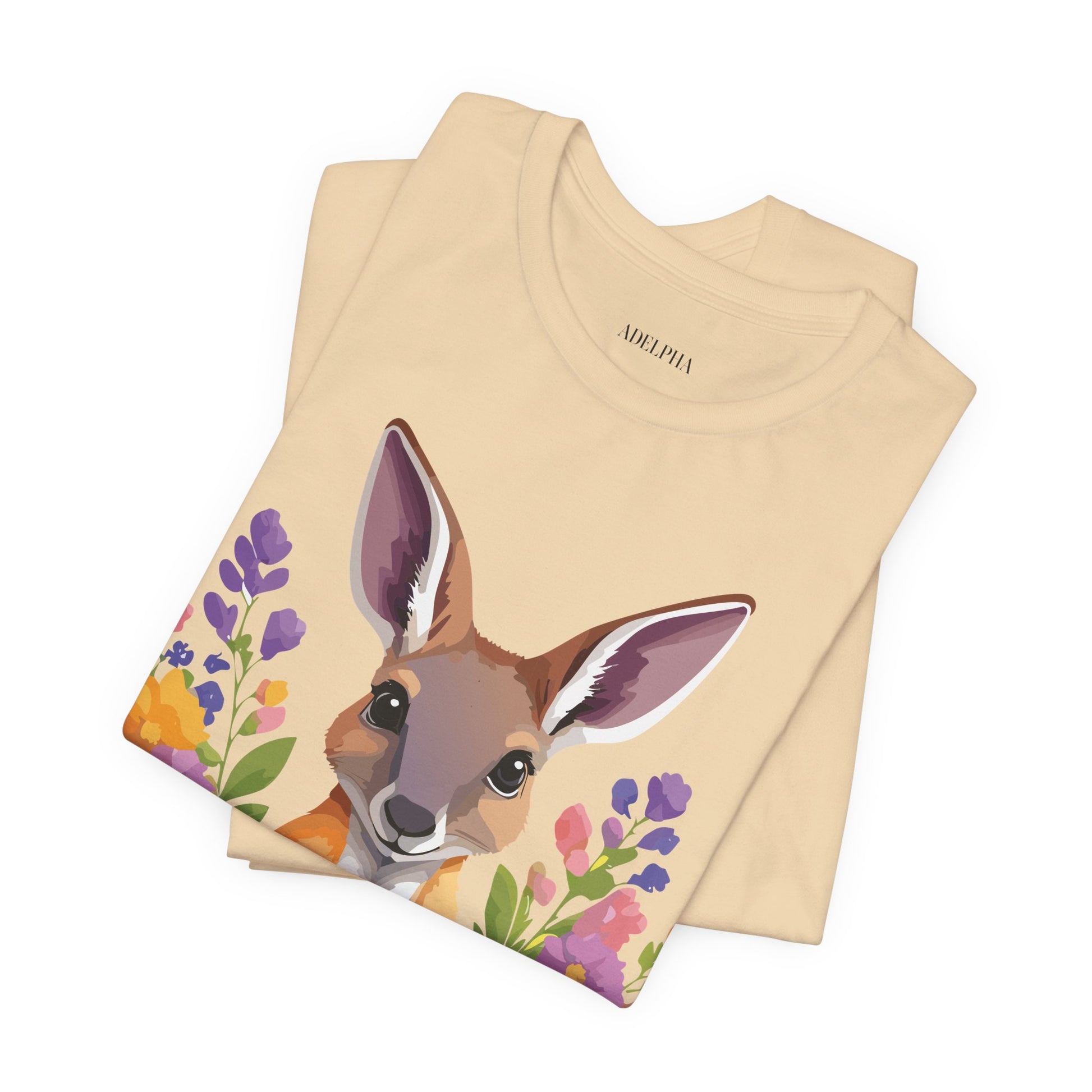 Kangaroo Shirt - ADELPHA