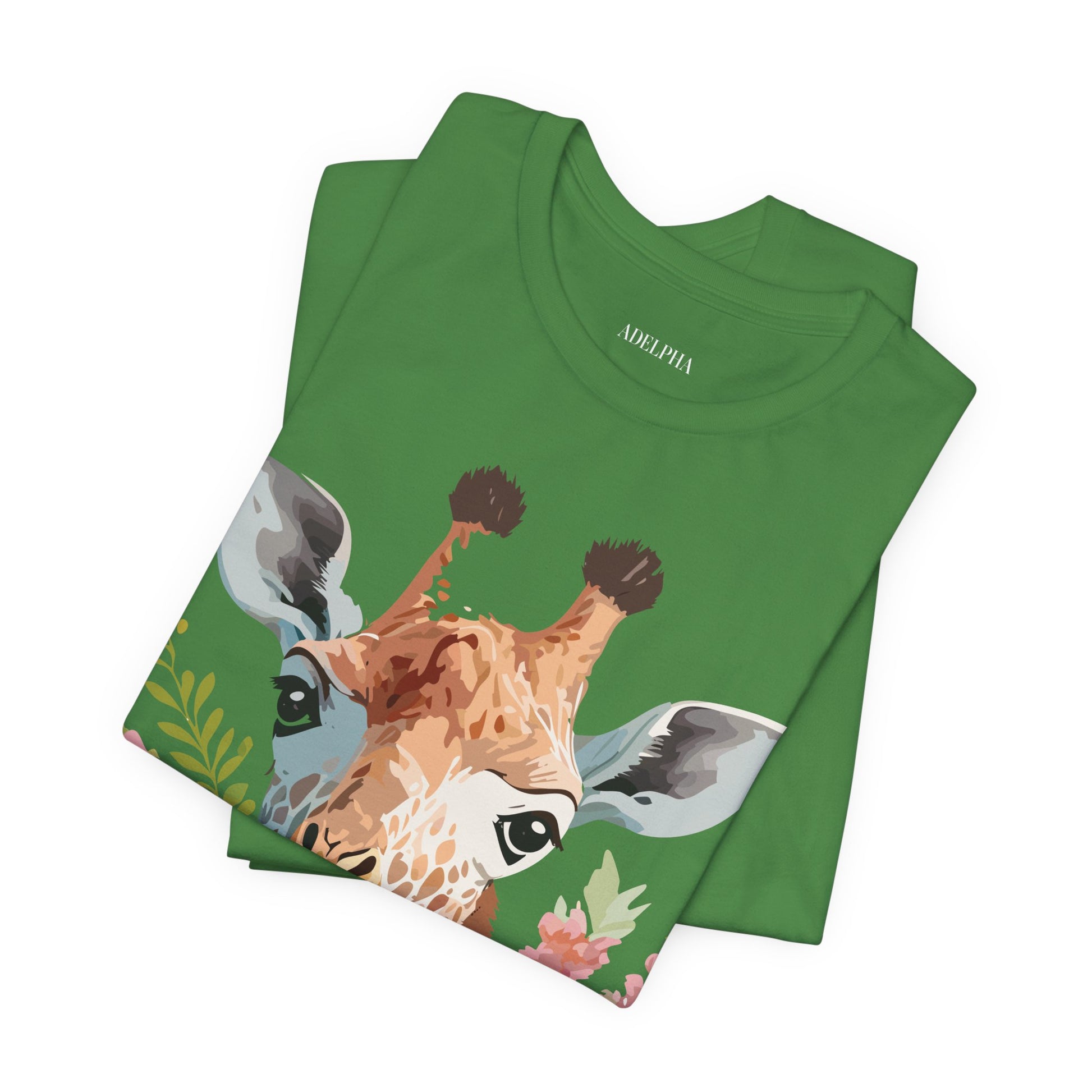 Giraffe Shirt - ADELPHA