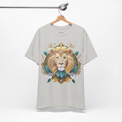 Medallion Shirt - ADELPHA
