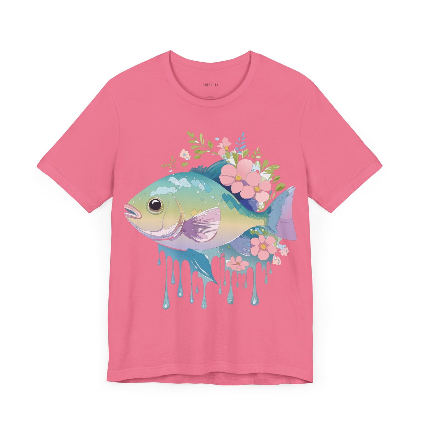 Fish Shirt - ADELPHA