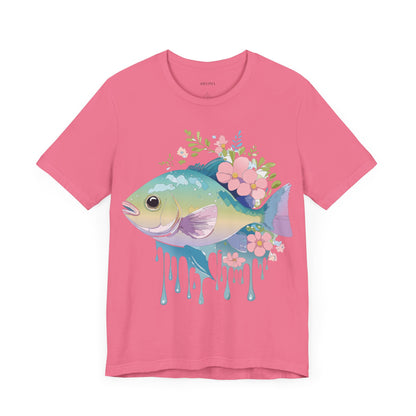Fish Shirt - ADELPHA