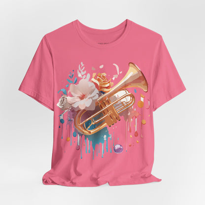 Music Shirt | Shirt with music | T Shirt Music Printify
