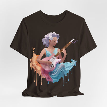 Music T Shirt ADELPHA