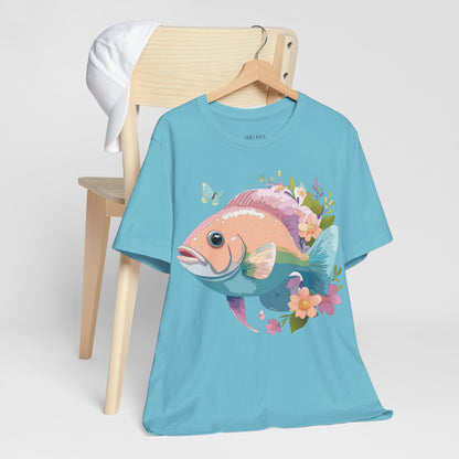 Fish Shirt - ADELPHA