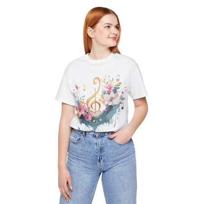 Music T Shirt ADELPHA