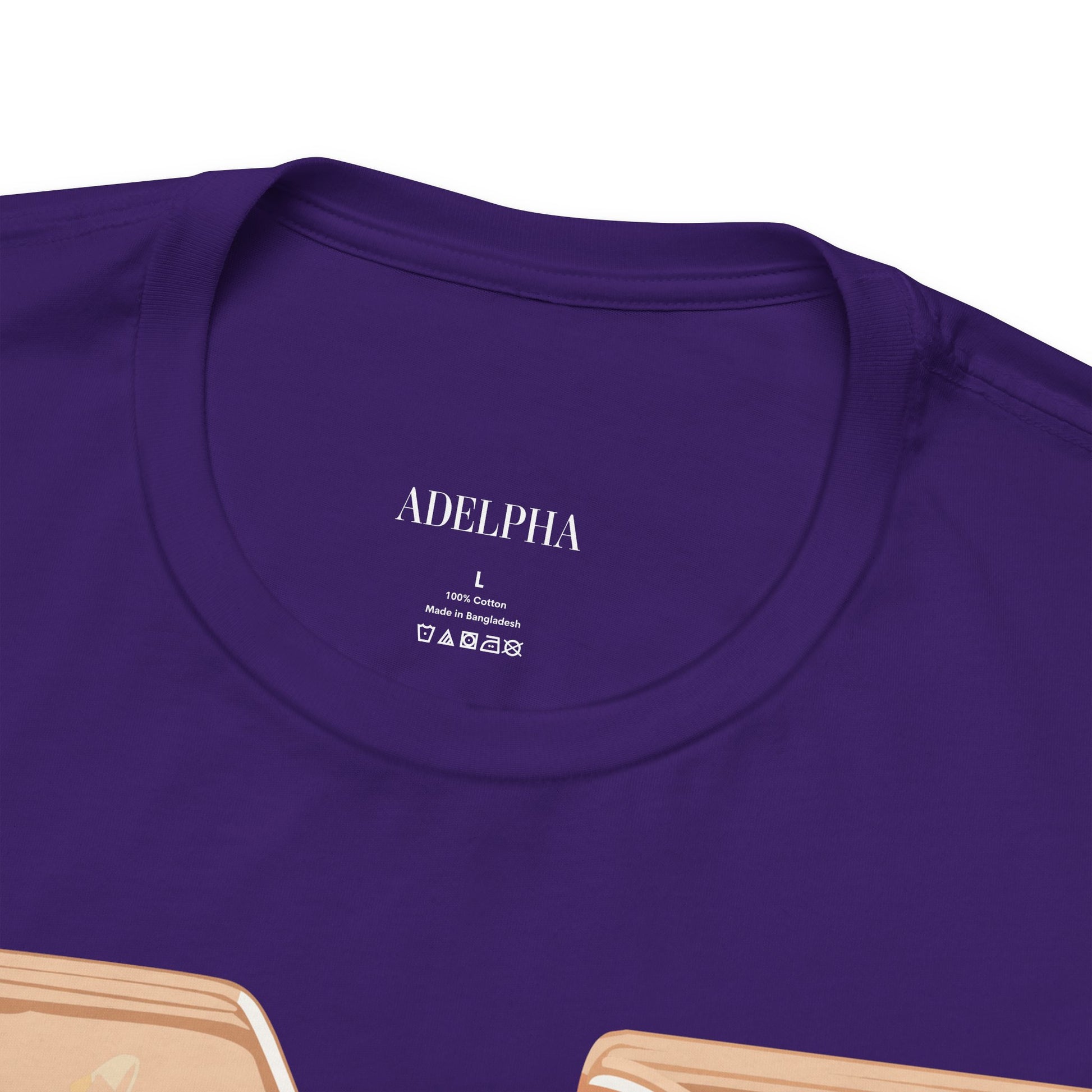 Letter Shirt, Letter N Shirt - ADELPHA