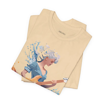 Music T Shirt ADELPHA