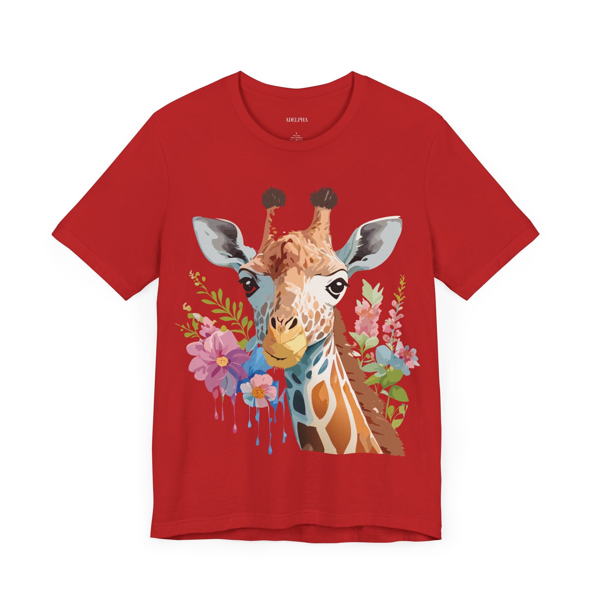 Giraffe Shirt - ADELPHA