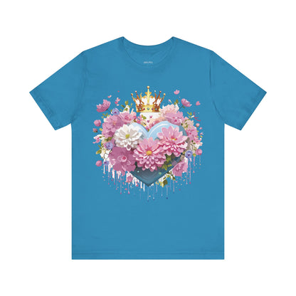 Love Story | Love Shirt | Shirt With Love Printify