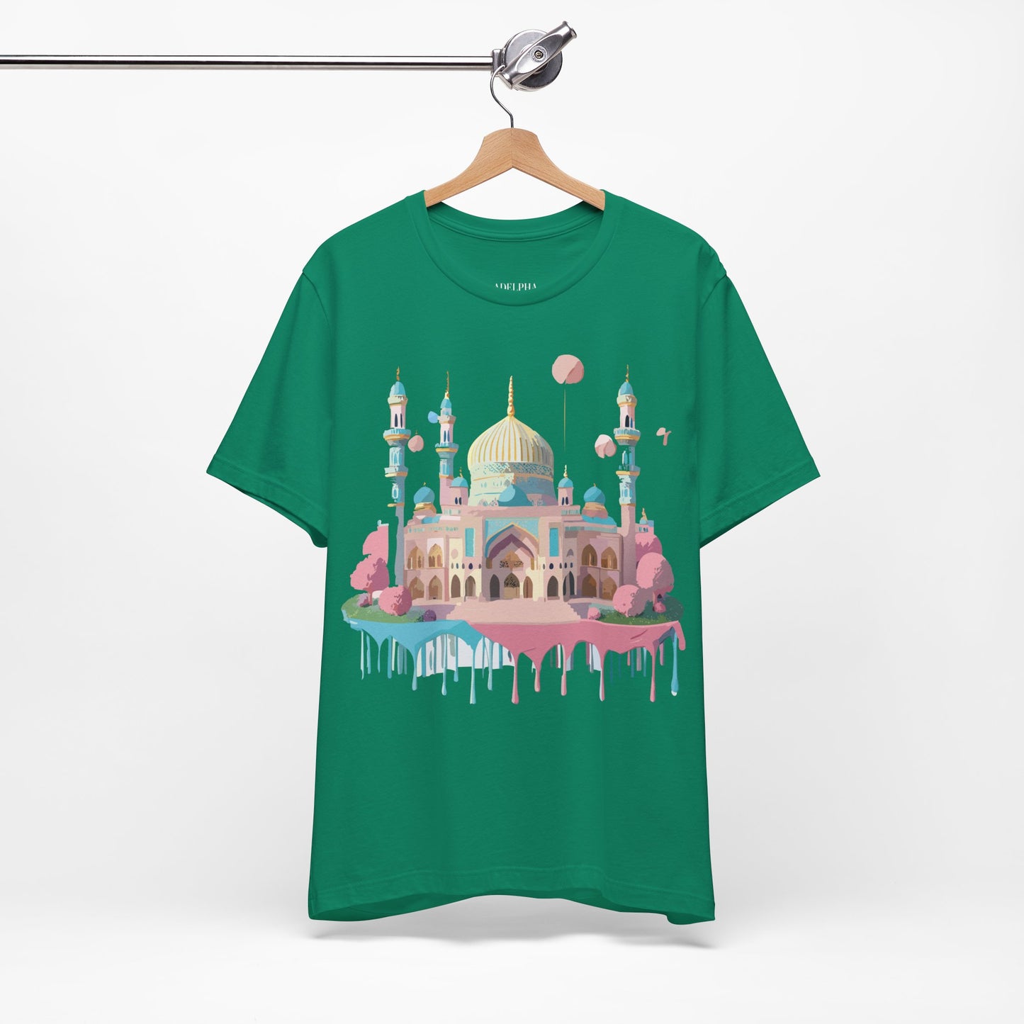 Natural Cotton Tee Shirt - Tashkent, Uzbekistan