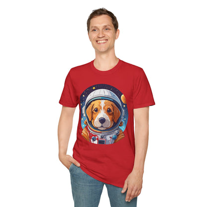 Gildan Dog Shirt Unisex Tee Softstyle 64000 Breathable 100 Cotton