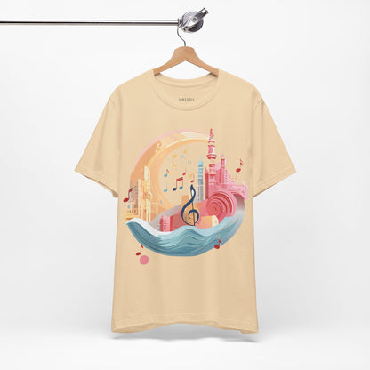Music T Shirt ADELPHA