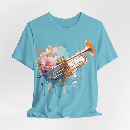Music Shirt | Shirt with music | T Shirt Music Printify