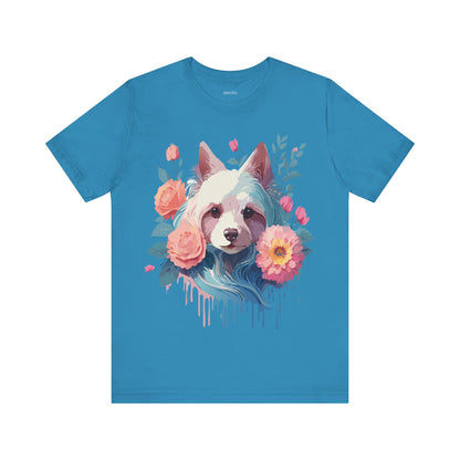 Dog Shirt, Shirt with Dog - ADELPHA