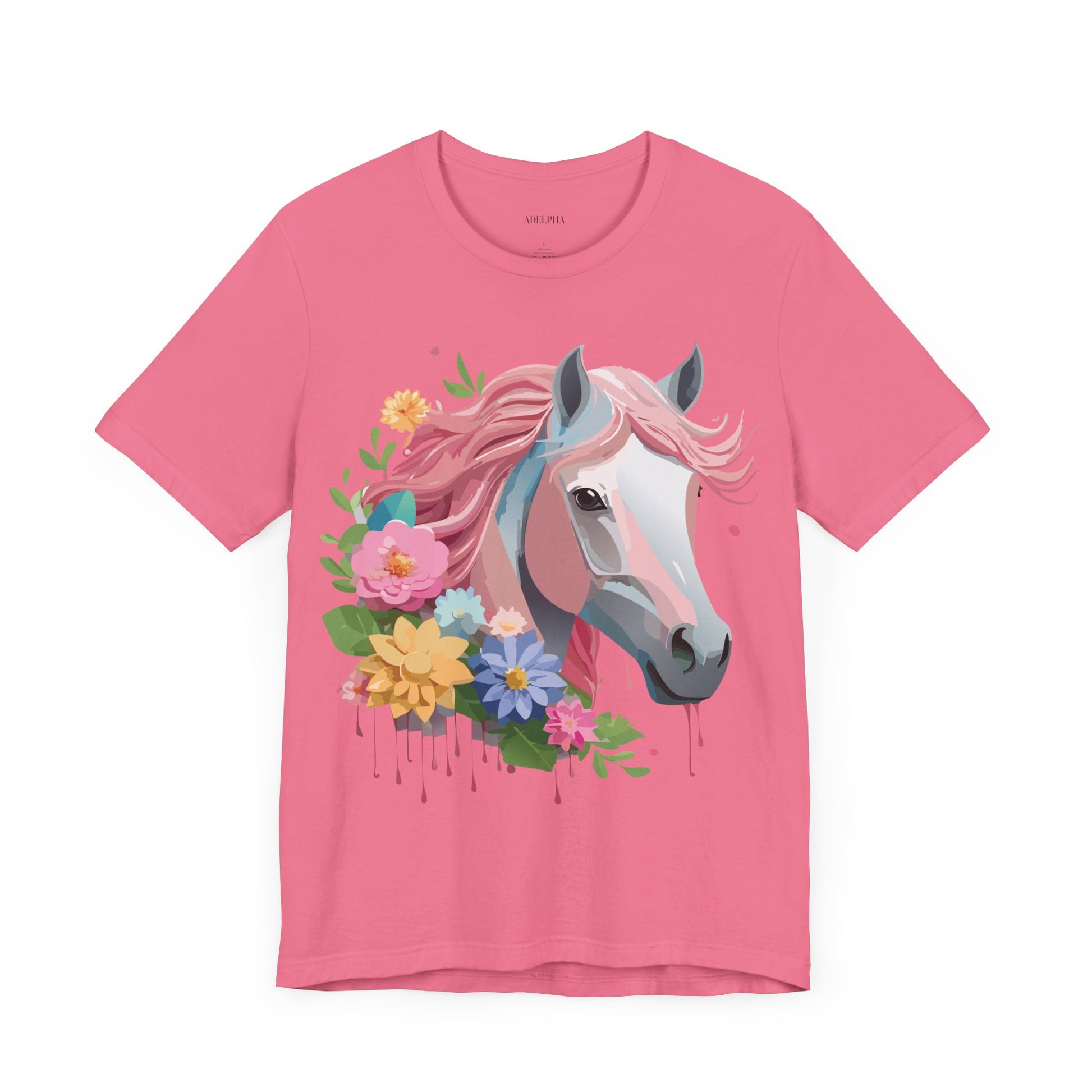 Horse Shirt, Shirt with Horse - ADELPHA