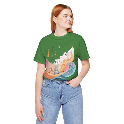 Music T Shirt ADELPHA