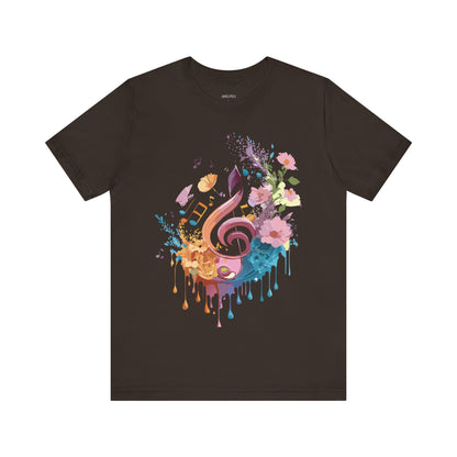 Music T Shirt - ADELPHA