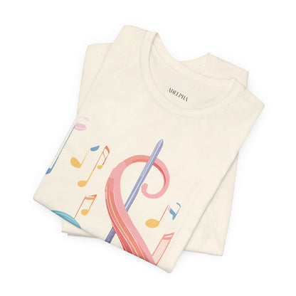 Music T Shirt ADELPHA