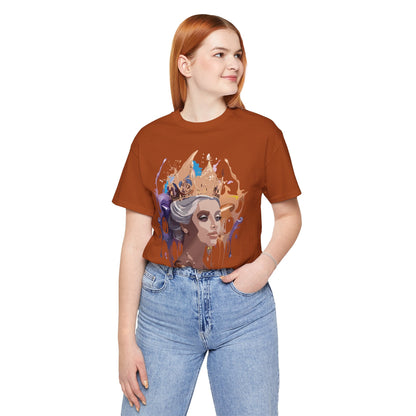 Queen T Shirt ADELPHA