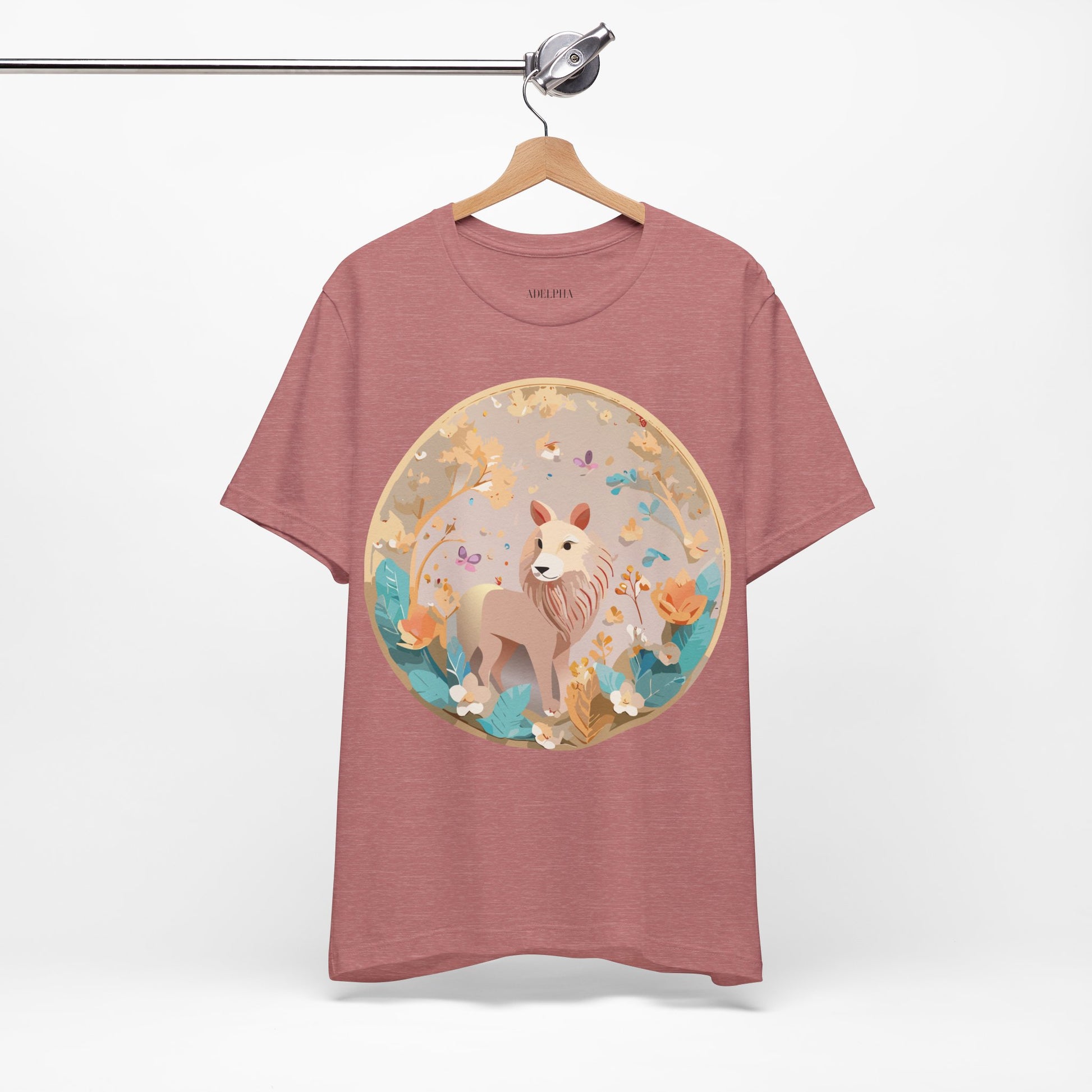 Medallion Shirt - ADELPHA