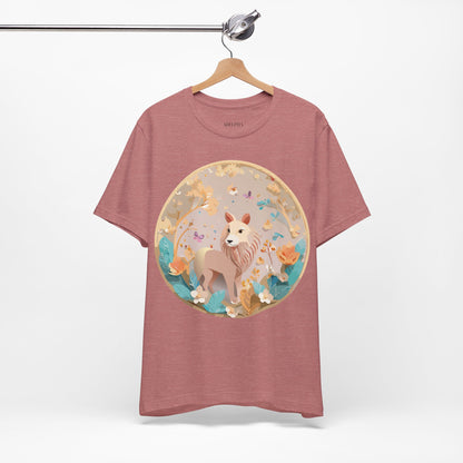 Medallion Shirt - ADELPHA