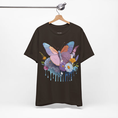 Butterfly Shirt ADELPHA