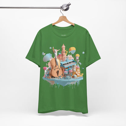 Music Shirt | Shirt with music | T Shirt Music Printify
