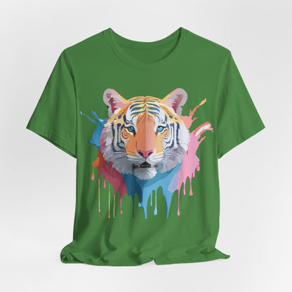 Shirt with Animals | Tiger Printify