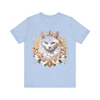 Medallion | Animal Mandala | Cat shirt Printify