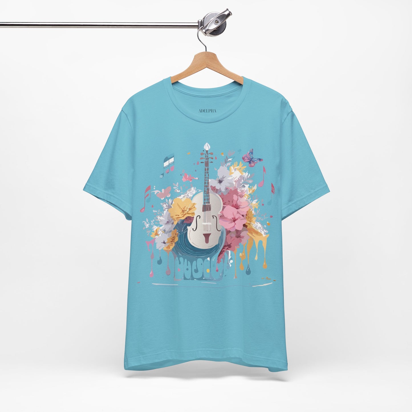 Music Shirt | Shirt with music | T Shirt Music Printify