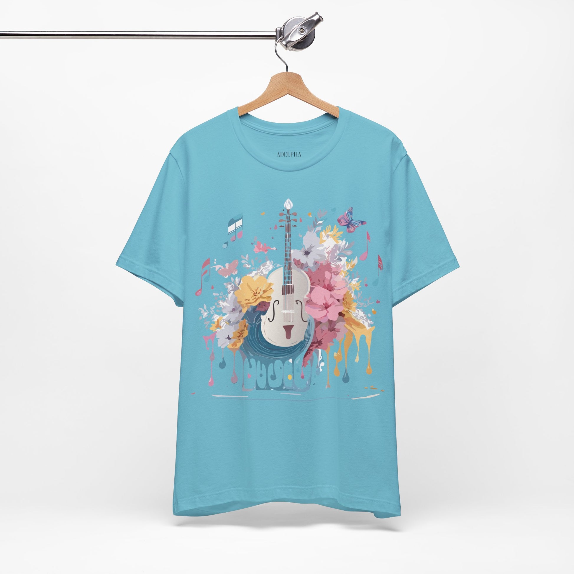 Music Shirt | Shirt with music | T Shirt Music Printify