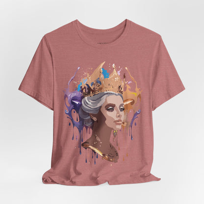Queen T Shirt ADELPHA