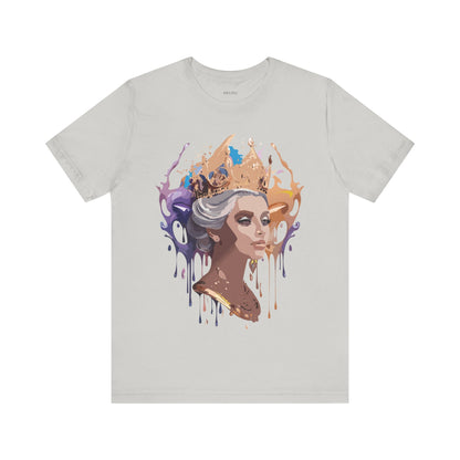 Queen T Shirt ADELPHA