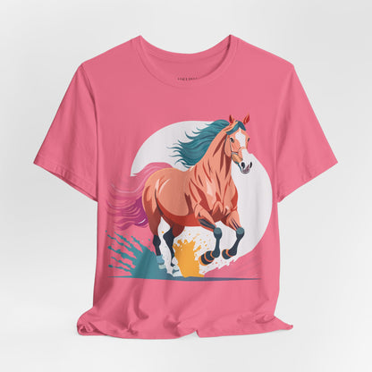 Shirt with Animals | Horse Printify