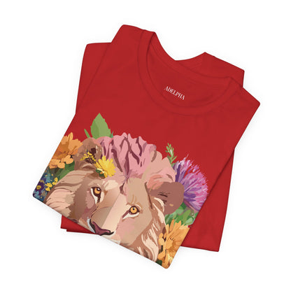 Lion Shirt, Shirt with Lion - ADELPHA