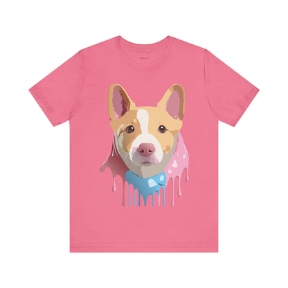 Dog Shirt, Shirt with Dog - ADELPHA