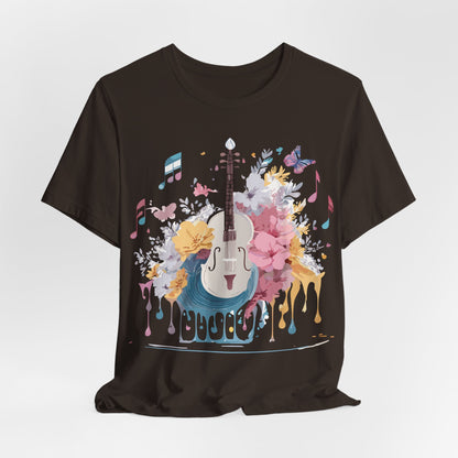 Music Shirt | Shirt with music | T Shirt Music Printify