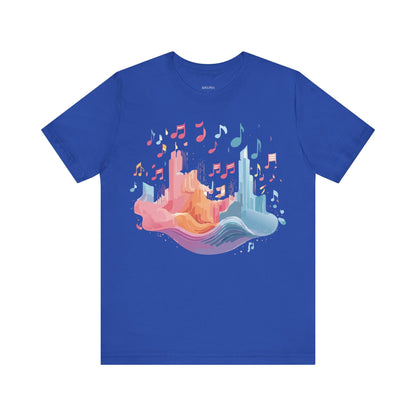 Music T Shirt ADELPHA