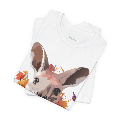 Shirt with Animals | Kangaroo Printify