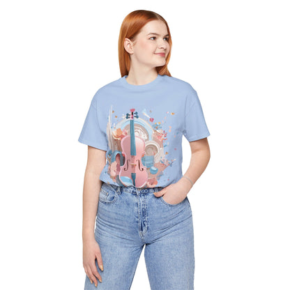 Music T Shirt ADELPHA